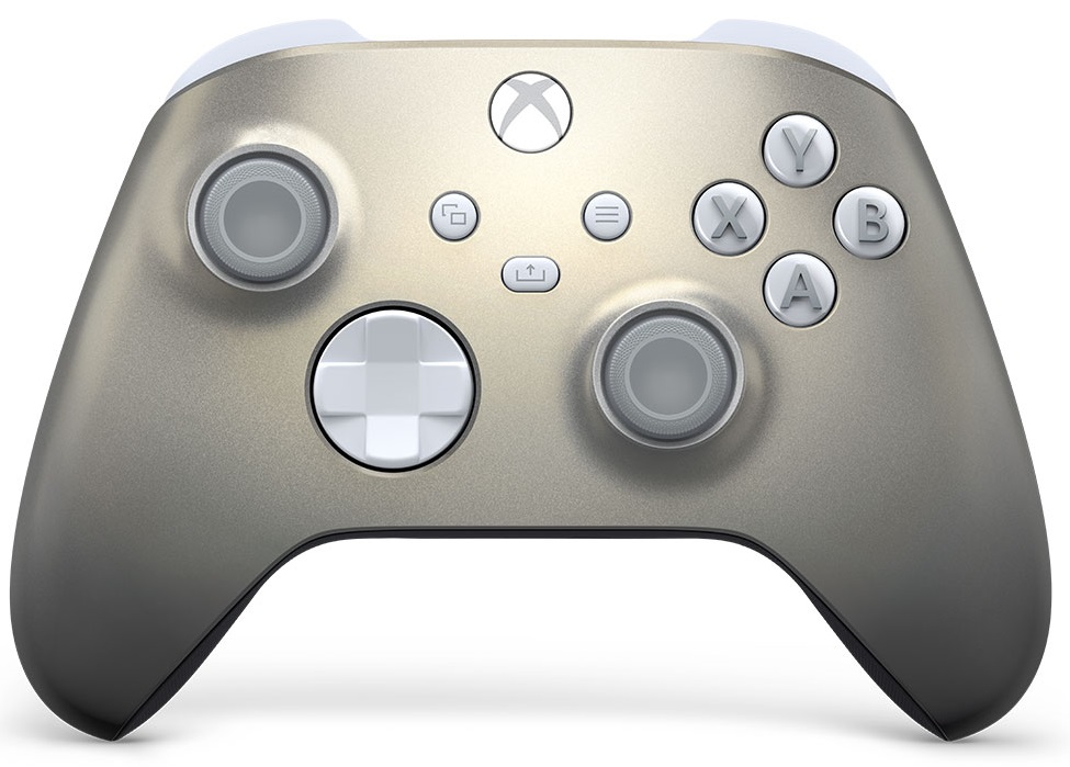 Microsoft Xbox Wireless Controller Lunar Shift Special Edition